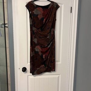 Connected dress